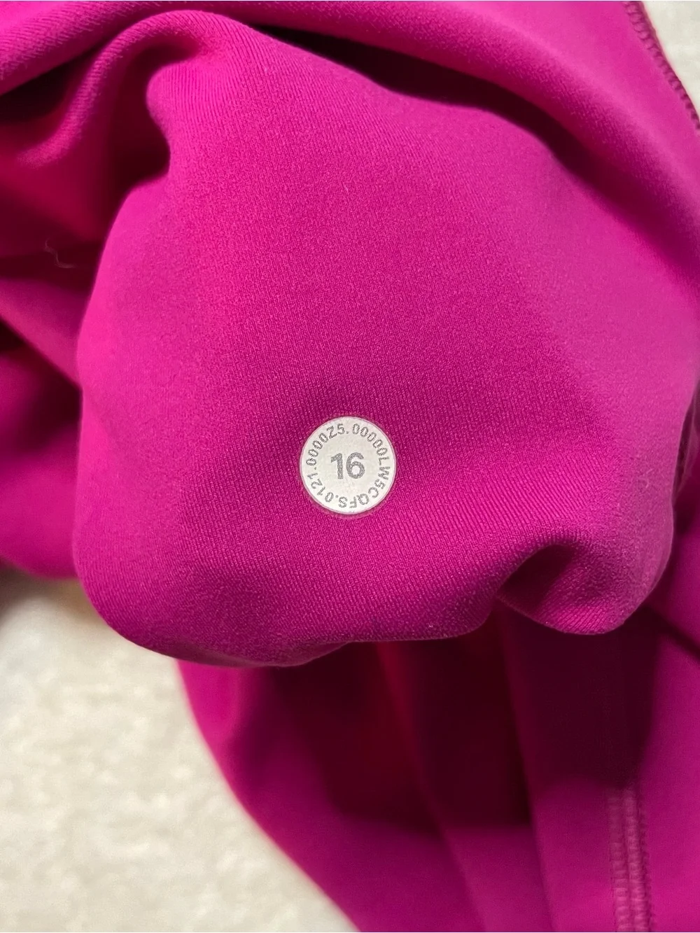 Lululemon Invigorate High-Rise Tight 25